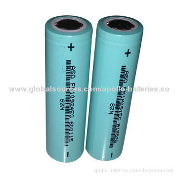 18650 3.7V Li-ion Lithium Battery